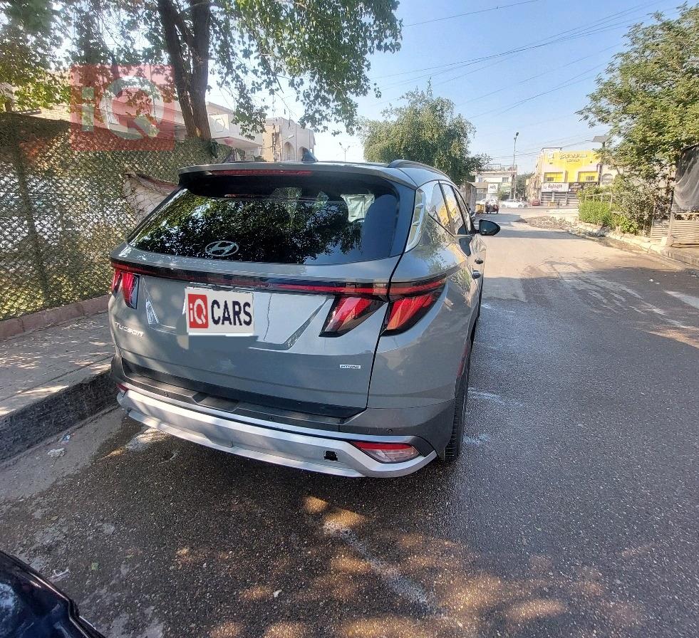 هيونداي توسان